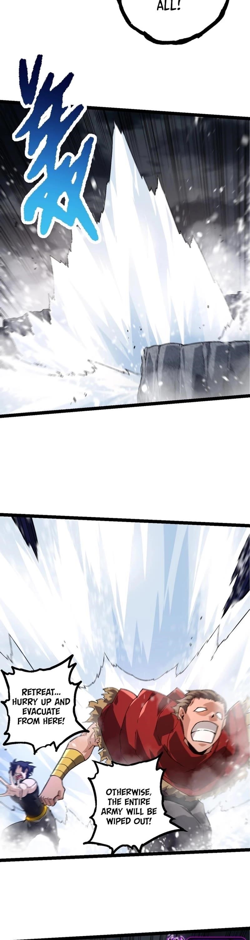 Evolution Begins With a Big Tree Chapter 137 - Page 23