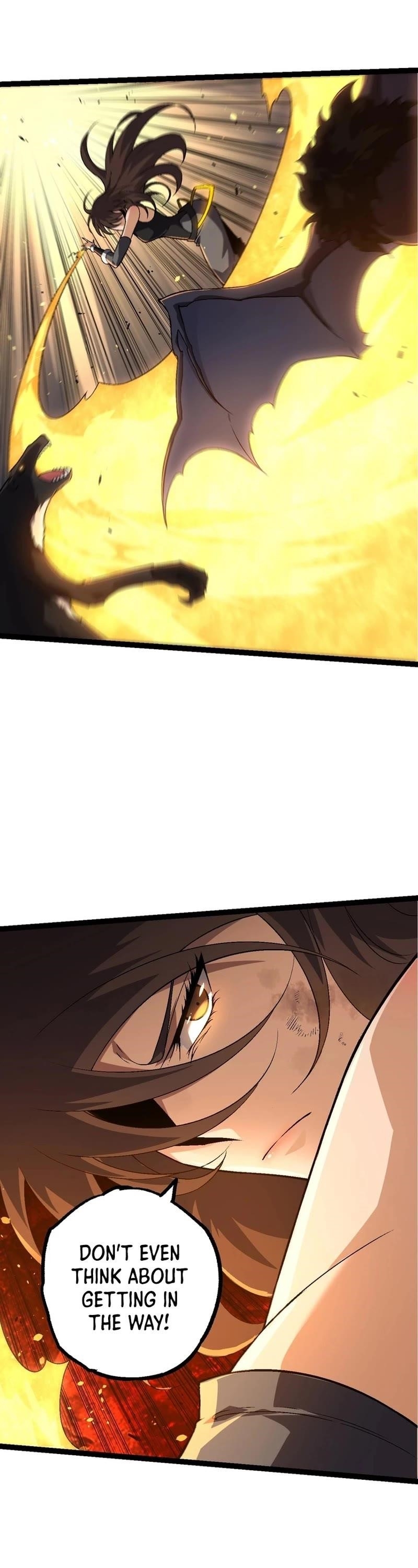 Evolution Begins With a Big Tree Chapter 137 - Page 25