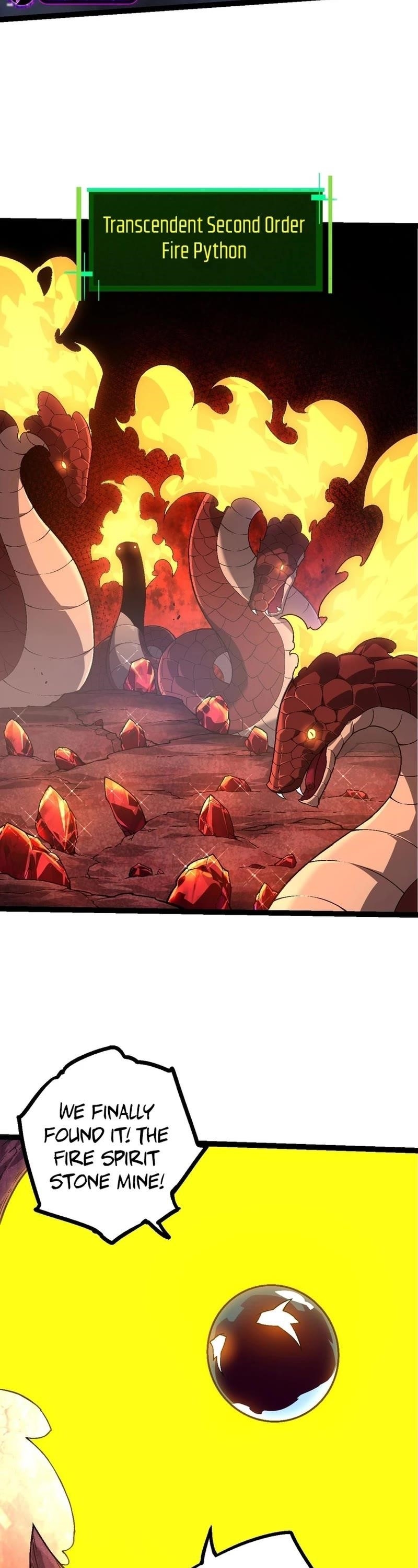 Evolution Begins With a Big Tree Chapter 137 - Page 28