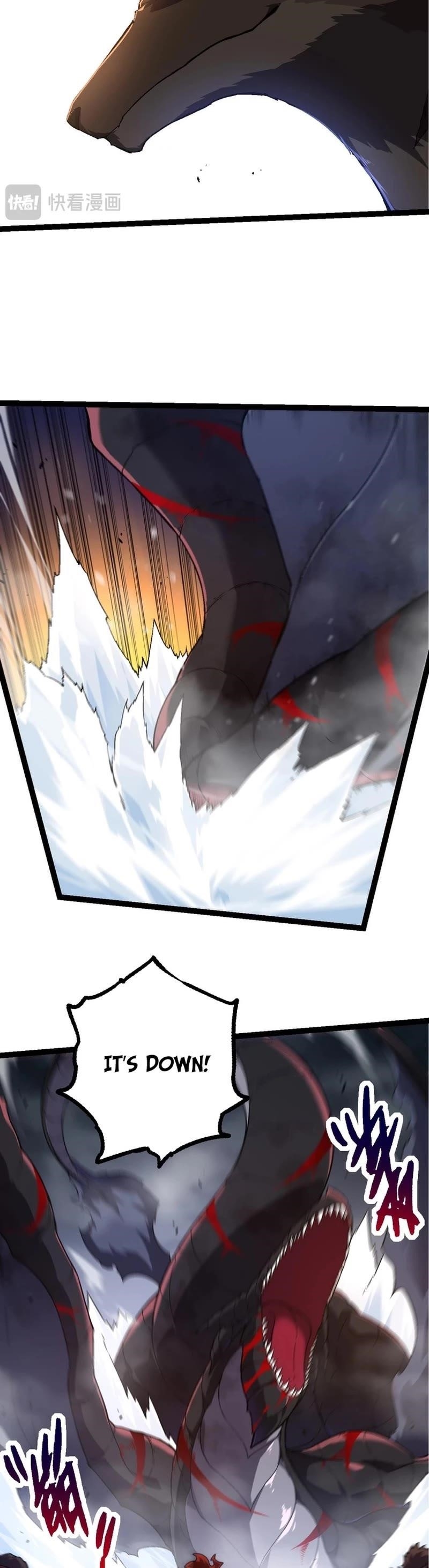 Evolution Begins With a Big Tree Chapter 137 - Page 4