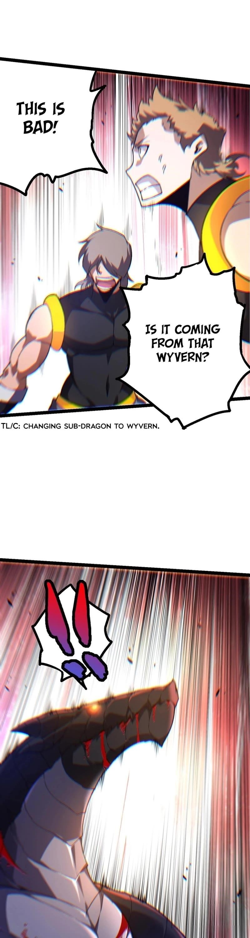 Evolution Begins With a Big Tree Chapter 137 - Page 7