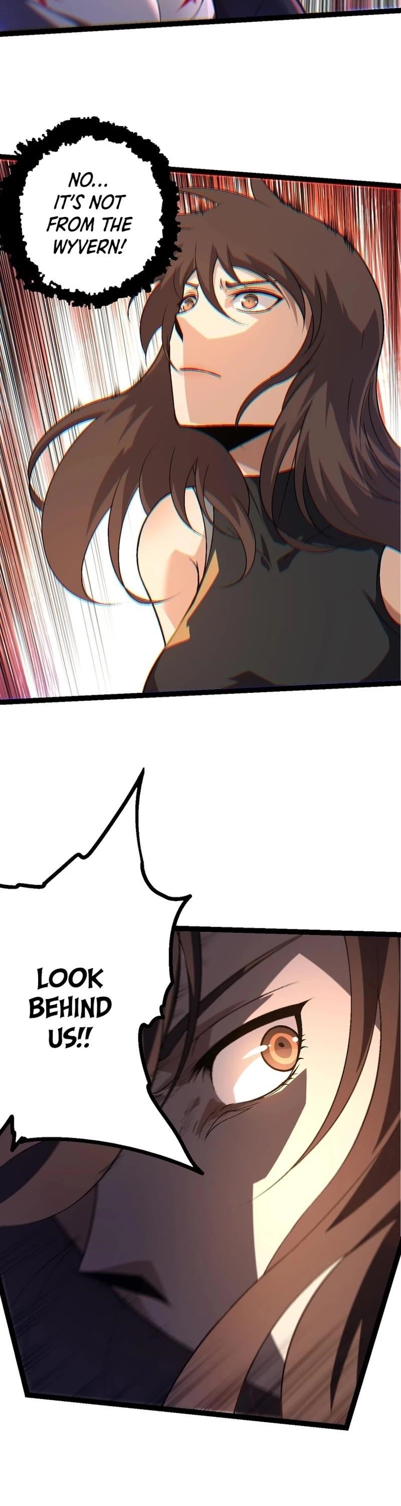 Evolution Begins With a Big Tree Chapter 137 - Page 8