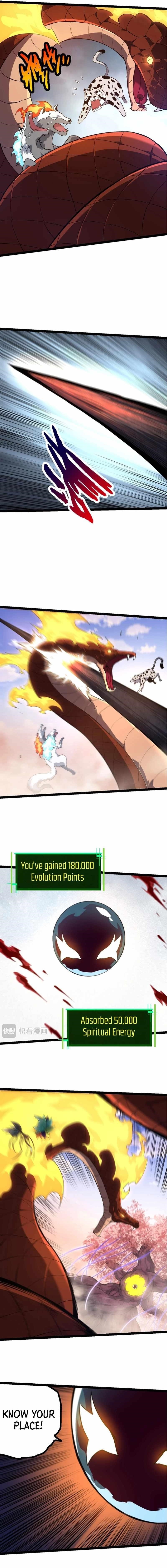 Evolution Begins With a Big Tree Chapter 138 - Page 2