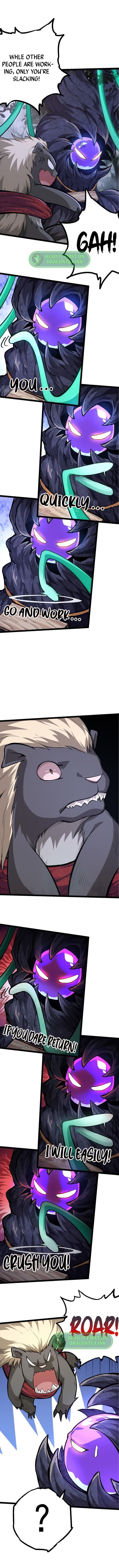 Evolution Begins With a Big Tree Chapter 14 - Page 12