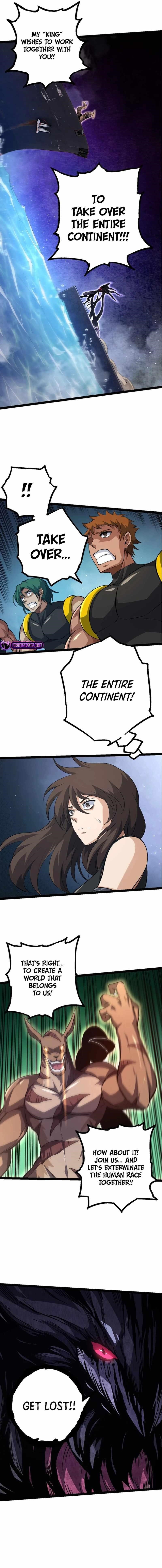 Evolution Begins With a Big Tree Chapter 140 - Page 10