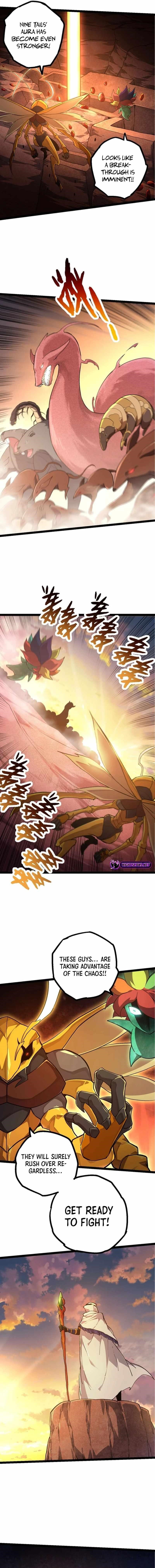 Evolution Begins With a Big Tree Chapter 141 - Page 11