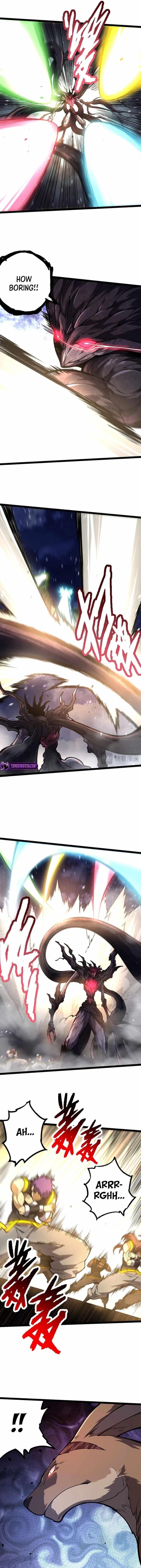 Evolution Begins With a Big Tree Chapter 141 - Page 2