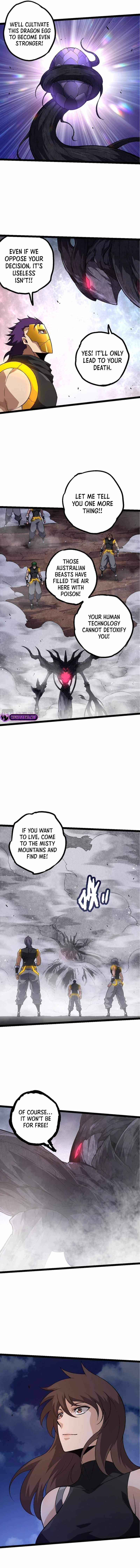 Evolution Begins With a Big Tree Chapter 141 - Page 7