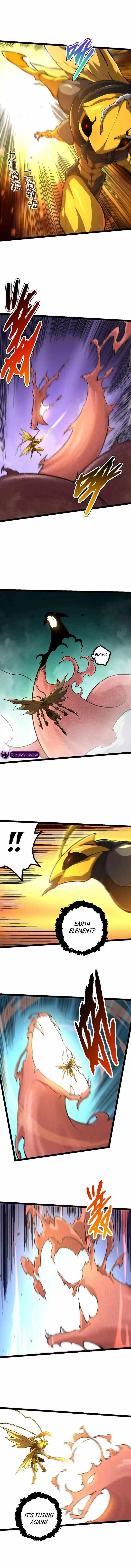 Evolution Begins With a Big Tree Chapter 142 - Page 2