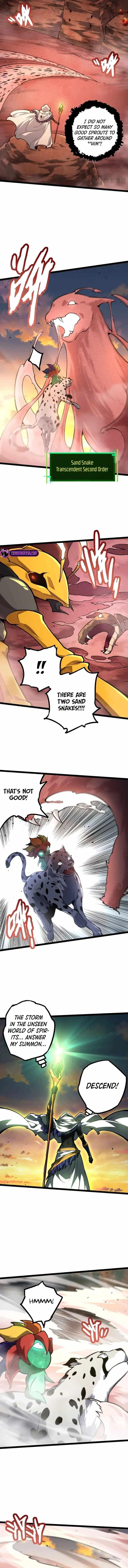 Evolution Begins With a Big Tree Chapter 142 - Page 6