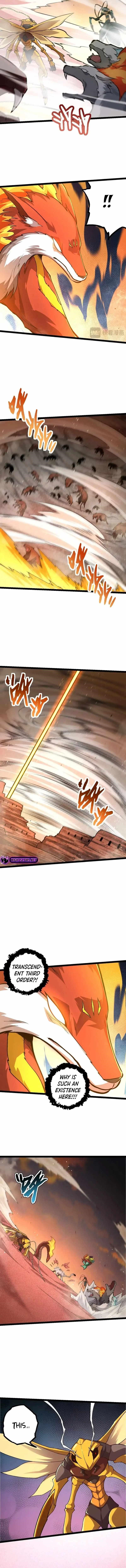 Evolution Begins With a Big Tree Chapter 142 - Page 7