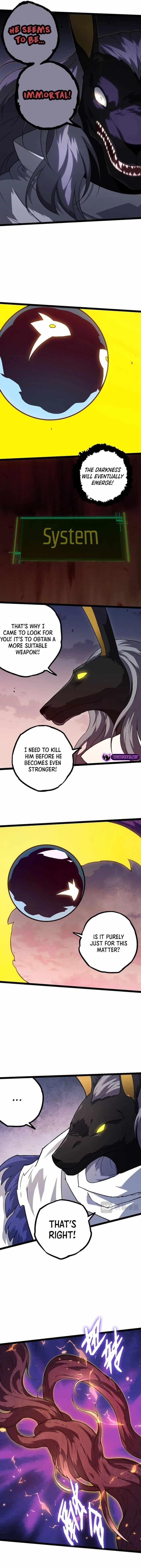 Evolution Begins With a Big Tree Chapter 143 - Page 3