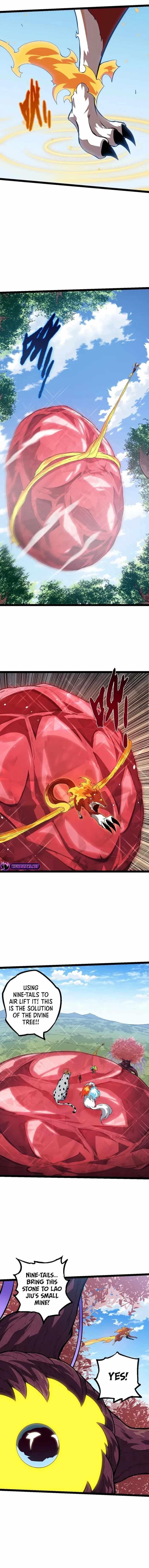 Evolution Begins With a Big Tree Chapter 143 - Page 8