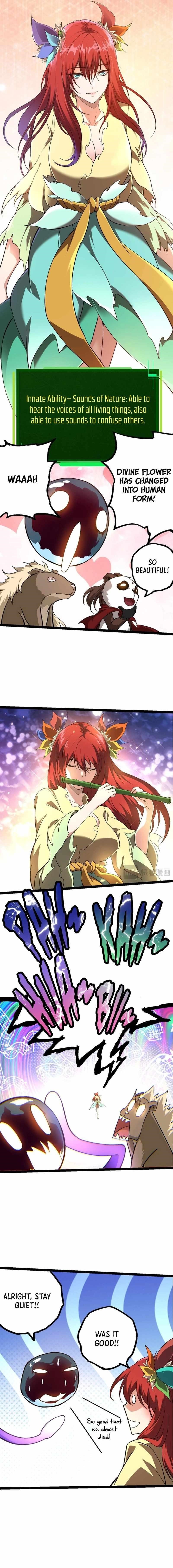 Evolution Begins With a Big Tree Chapter 144 - Page 2