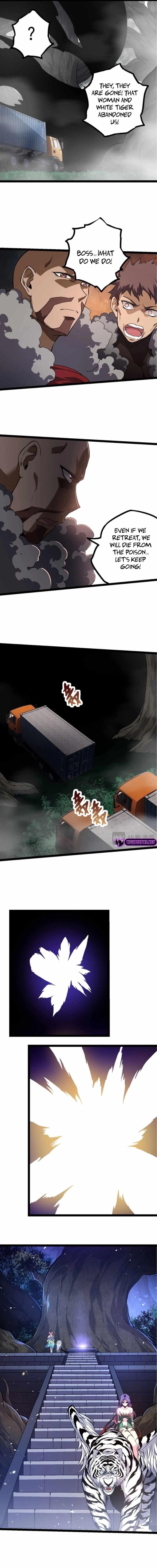 Evolution Begins With a Big Tree Chapter 144 - Page 6