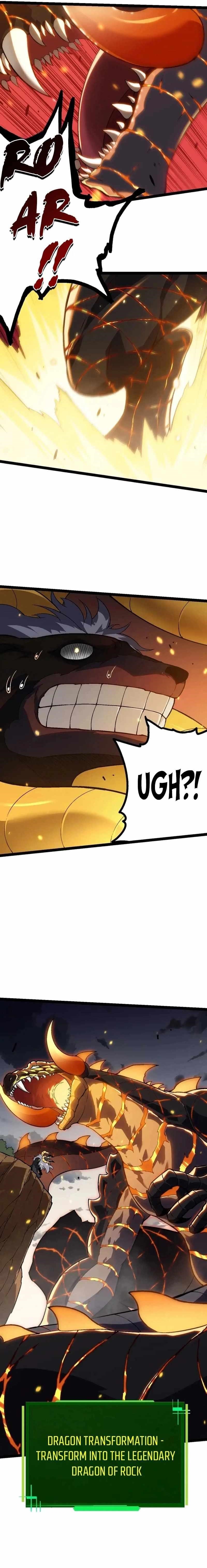 Evolution Begins With a Big Tree Chapter 145 - Page 12