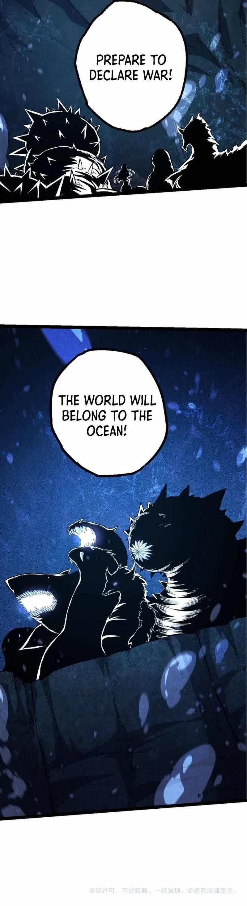 Evolution Begins With a Big Tree Chapter 147 - Page 7