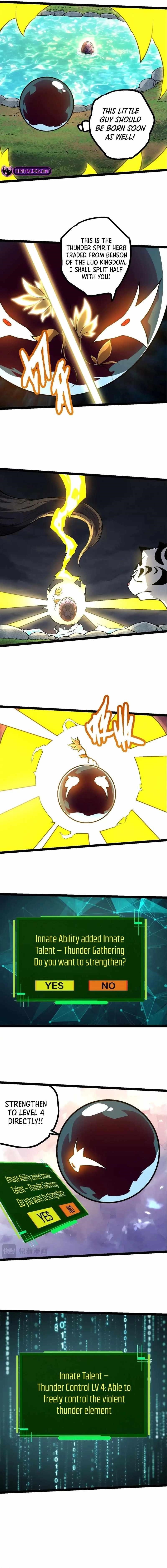 Evolution Begins With a Big Tree Chapter 148 - Page 11