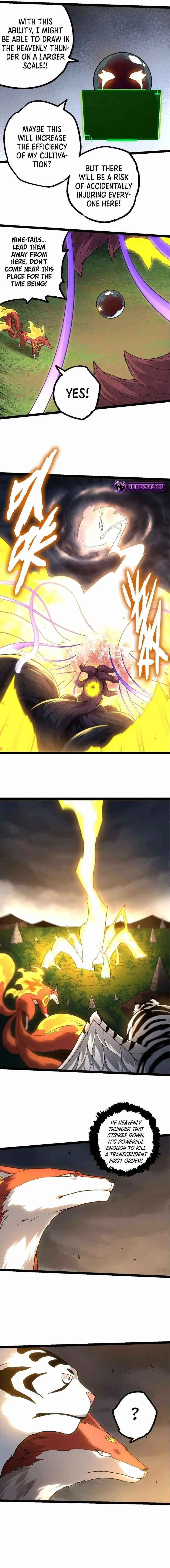 Evolution Begins With a Big Tree Chapter 148 - Page 12