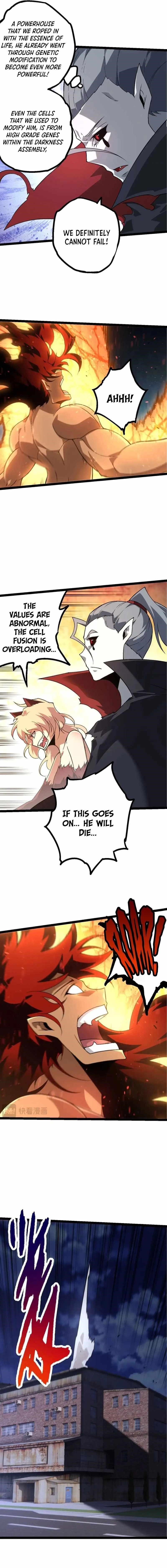 Evolution Begins With a Big Tree Chapter 148 - Page 2