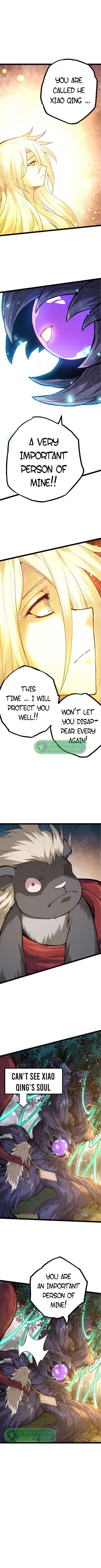 Evolution Begins With a Big Tree Chapter 15 - Page 3