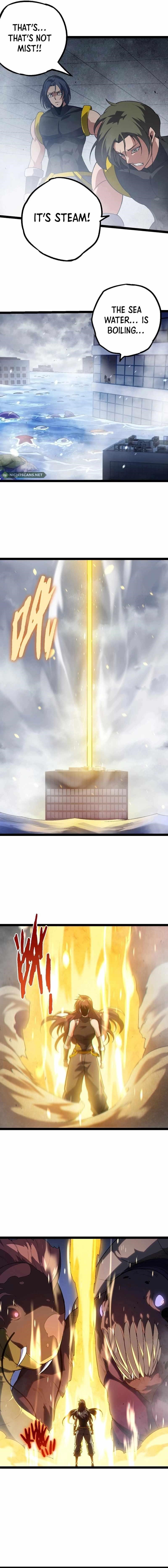 Evolution Begins With a Big Tree Chapter 153 - Page 13