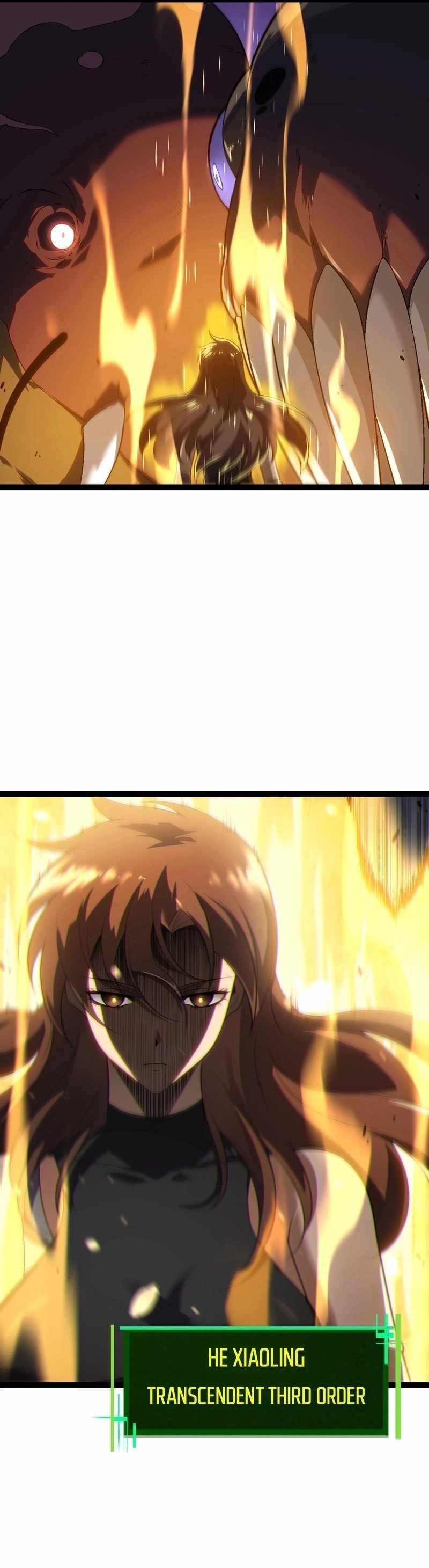 Evolution Begins With a Big Tree Chapter 153 - Page 14