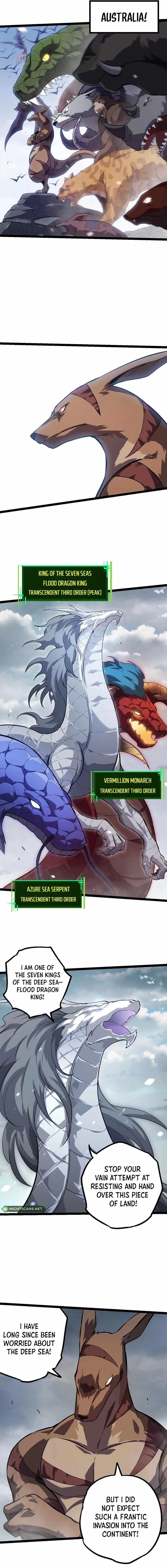 Evolution Begins With a Big Tree Chapter 153 - Page 6