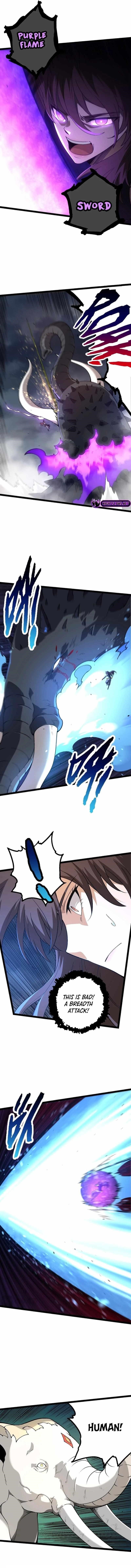 Evolution Begins With a Big Tree Chapter 155 - Page 10