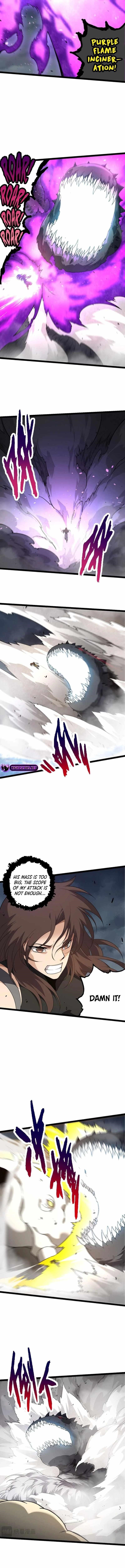 Evolution Begins With a Big Tree Chapter 155 - Page 4