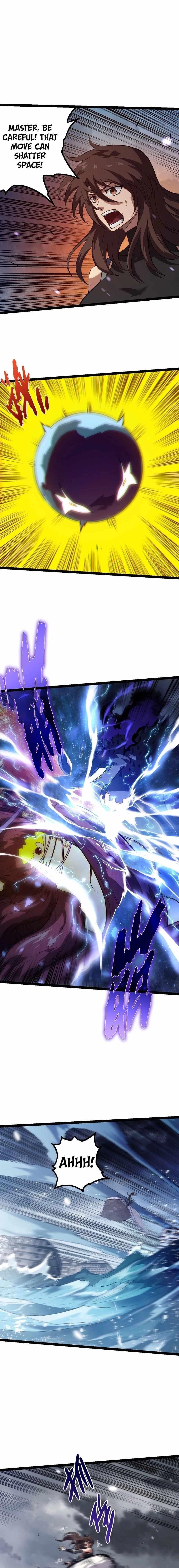 Evolution Begins With a Big Tree Chapter 156 - Page 10