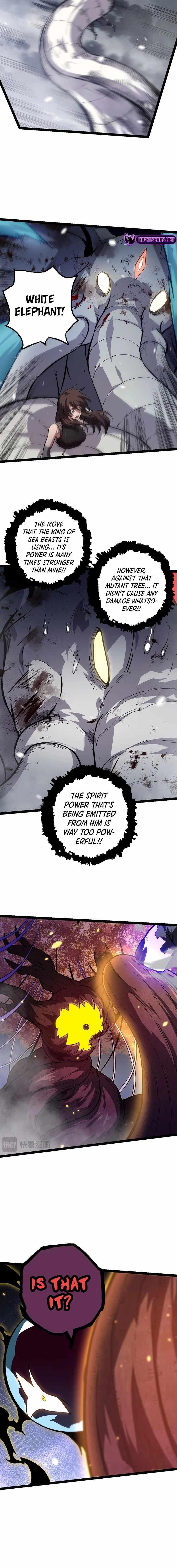 Evolution Begins With a Big Tree Chapter 156 - Page 11