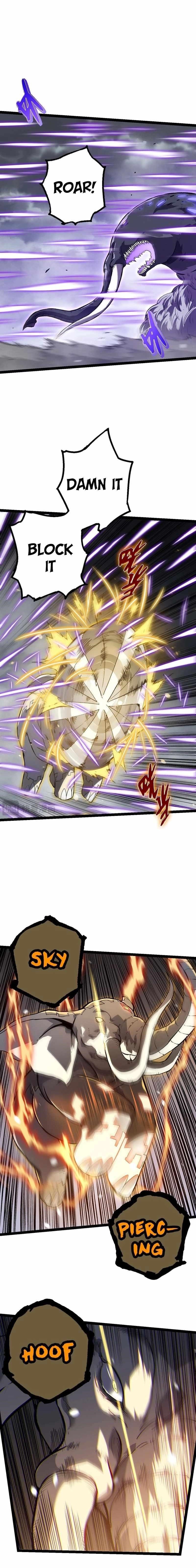 Evolution Begins With a Big Tree Chapter 156 - Page 3