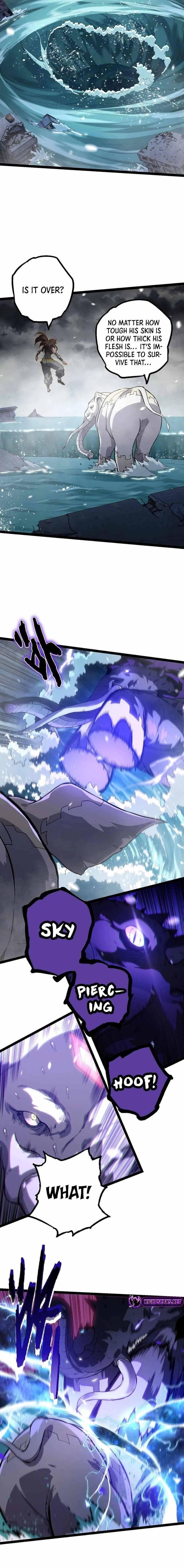 Evolution Begins With a Big Tree Chapter 156 - Page 5