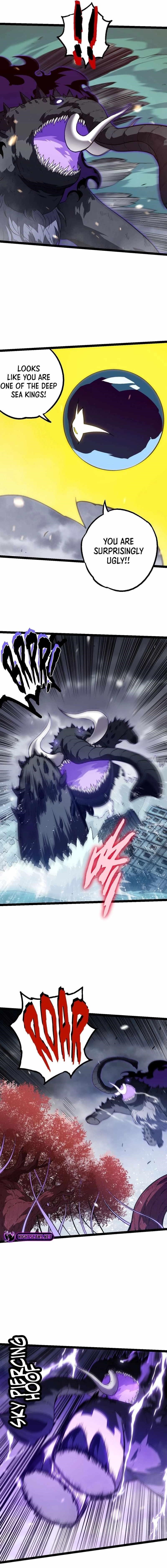 Evolution Begins With a Big Tree Chapter 156 - Page 9