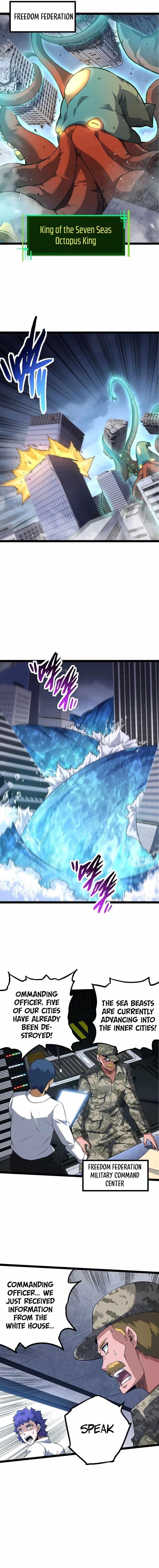 Evolution Begins With a Big Tree Chapter 157 - Page 3