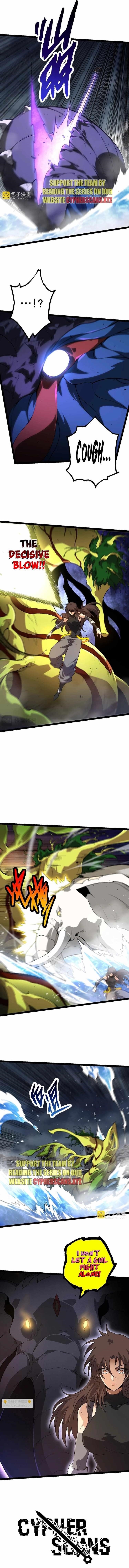 Evolution Begins With a Big Tree Chapter 158 - Page 6