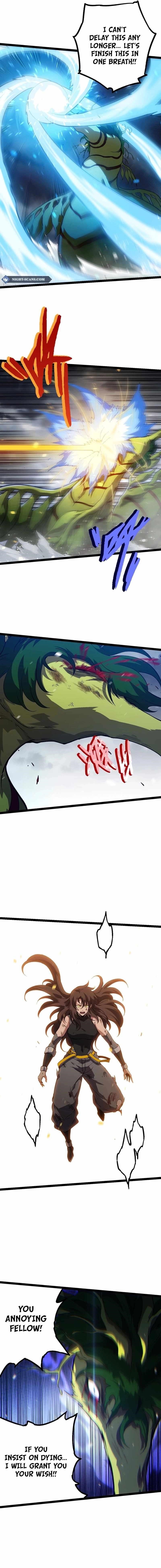 Evolution Begins With a Big Tree Chapter 159 - Page 10