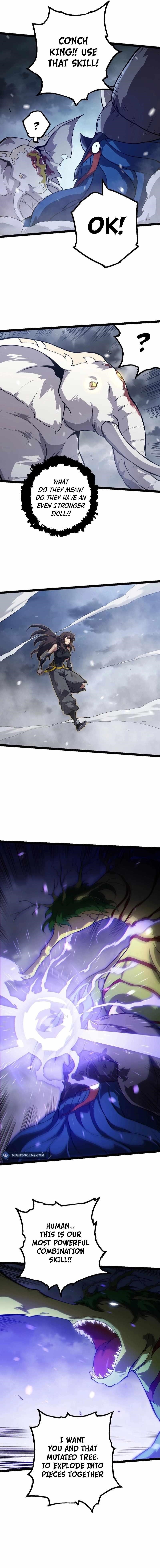 Evolution Begins With a Big Tree Chapter 159 - Page 11