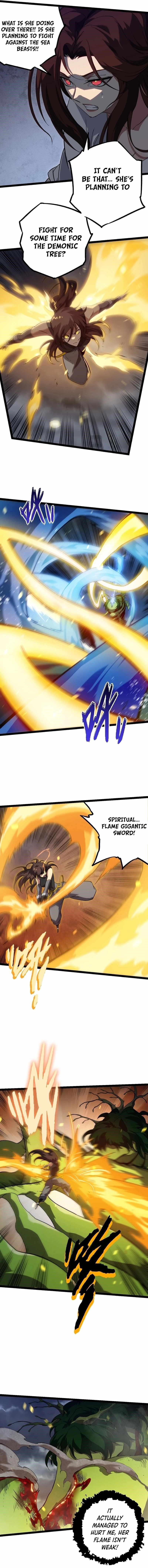 Evolution Begins With a Big Tree Chapter 159 - Page 3