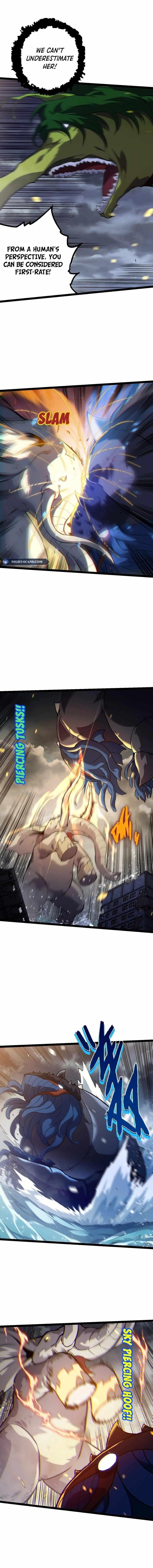 Evolution Begins With a Big Tree Chapter 159 - Page 4