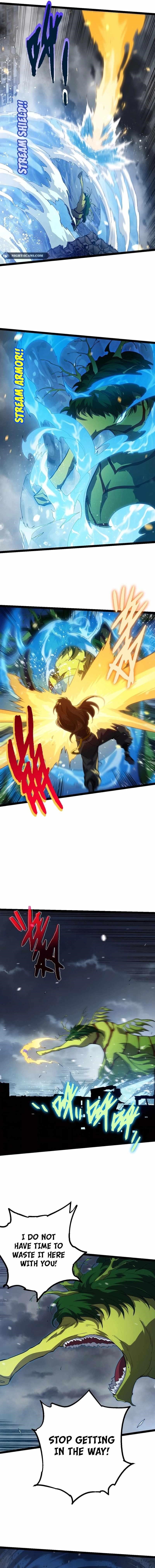 Evolution Begins With a Big Tree Chapter 159 - Page 7