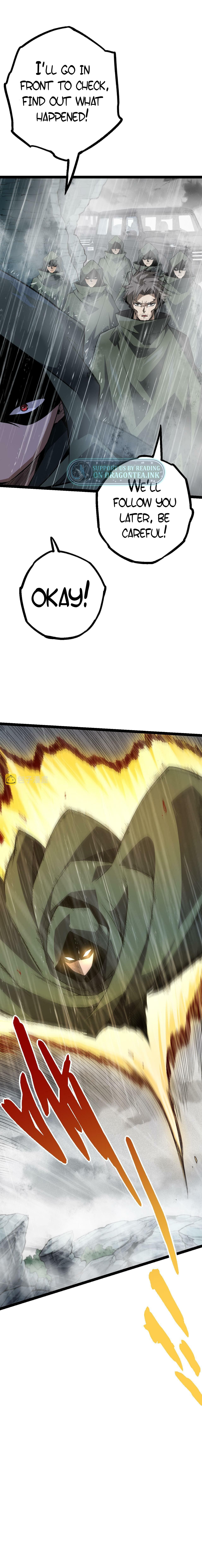 Evolution Begins With a Big Tree Chapter 16 - Page 12