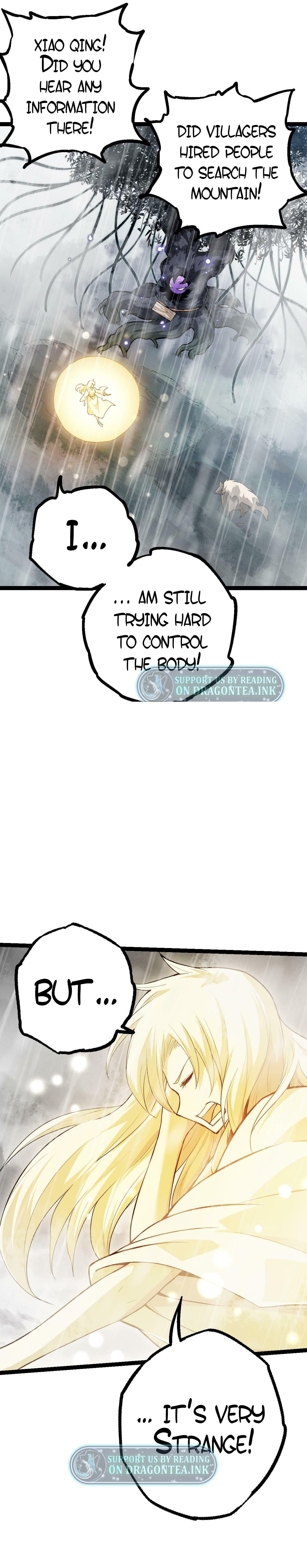 Evolution Begins With a Big Tree Chapter 16 - Page 14