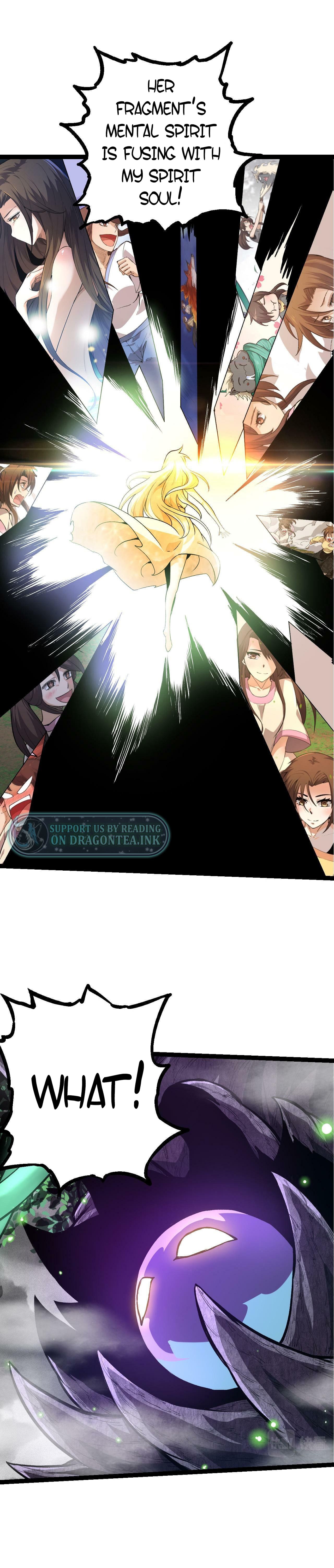 Evolution Begins With a Big Tree Chapter 16 - Page 15