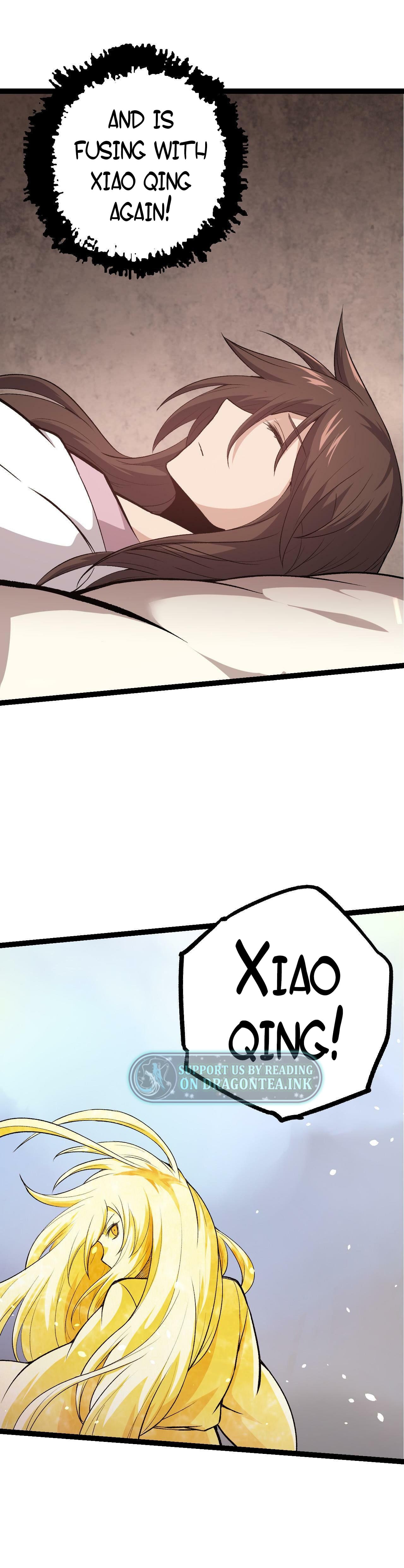 Evolution Begins With a Big Tree Chapter 16 - Page 16