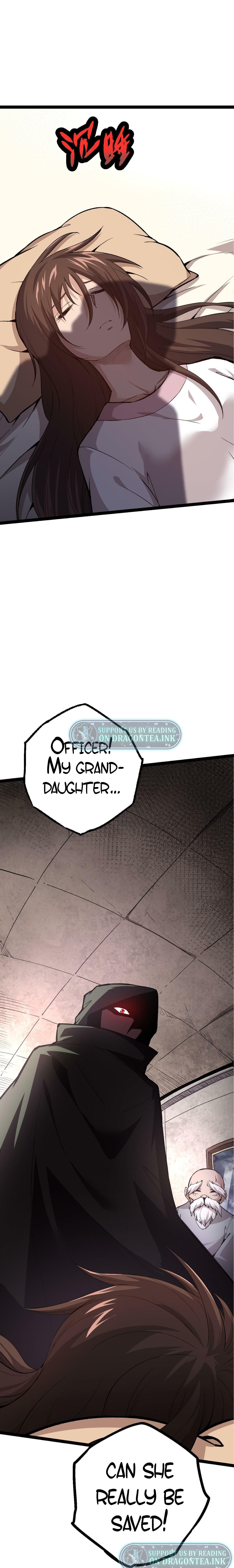 Evolution Begins With a Big Tree Chapter 16 - Page 17