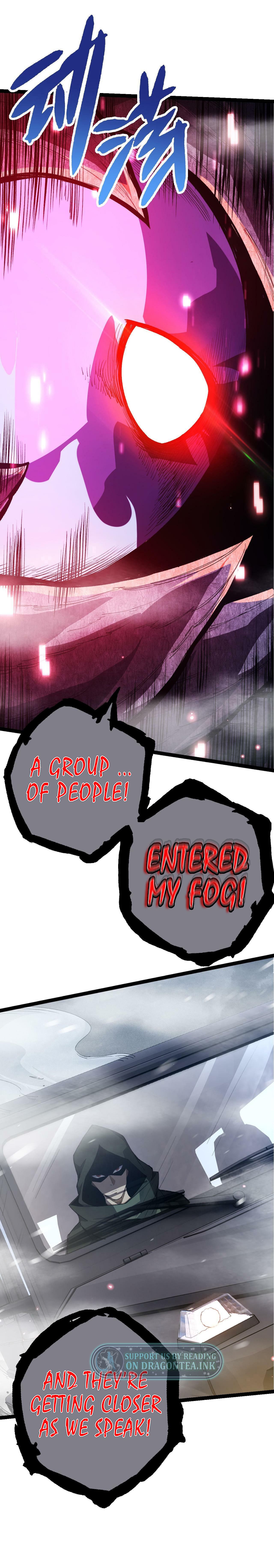 Evolution Begins With a Big Tree Chapter 16 - Page 8