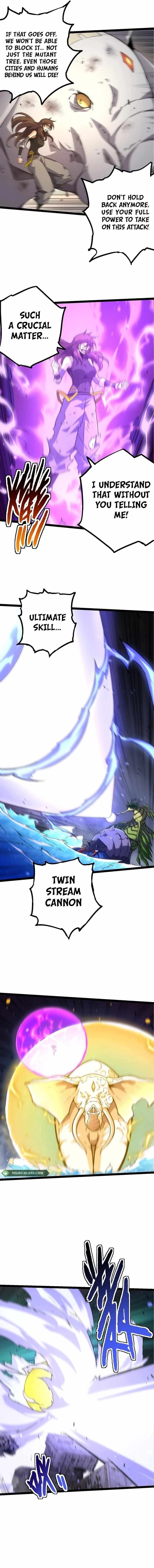 Evolution Begins With a Big Tree Chapter 160 - Page 4