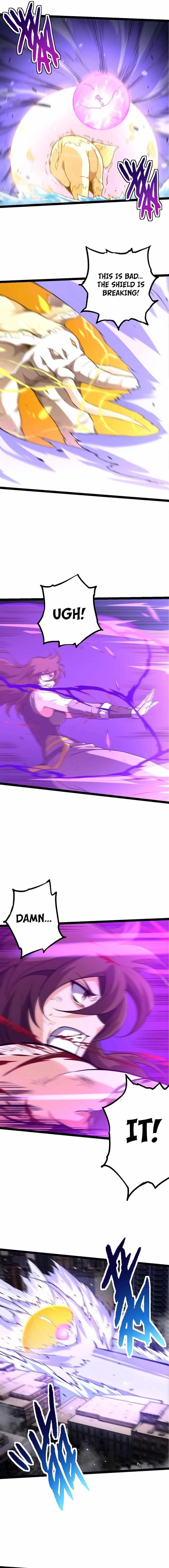 Evolution Begins With a Big Tree Chapter 160 - Page 5